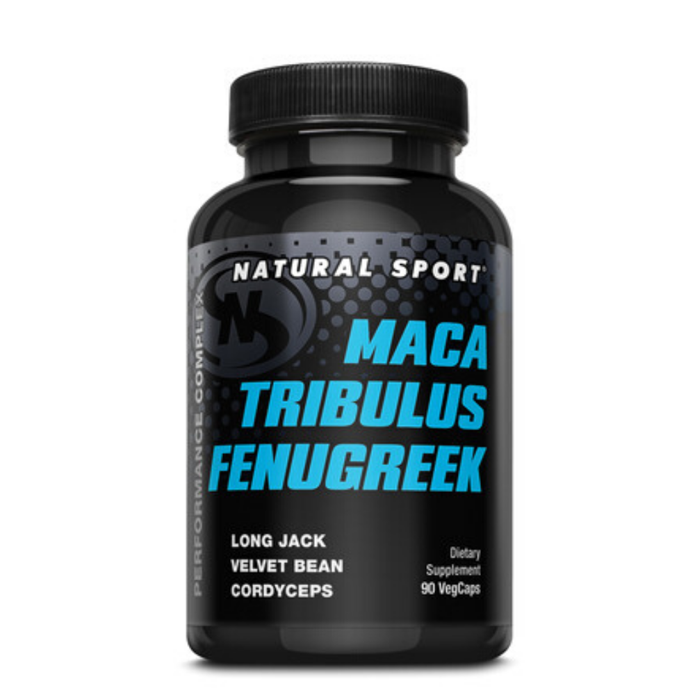 Natural Sport Maca / Tribulus / Fenugreek Better Being Employee Store