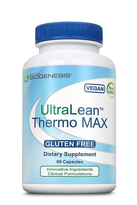 UltraLean Thermo Max : 10237: Vcp, (Btl-Plastic) 60ct