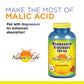 Nature's Life Malic Acid 800 mg Chelating Agent May Help Support Energy & Muscle Comfort No Gluten, Non-GMO 250 Count