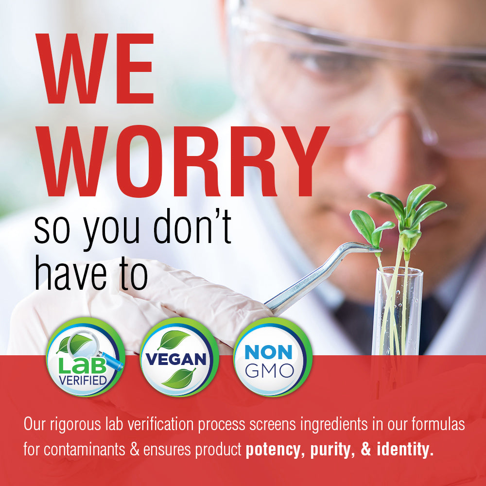 Solaray Pure CoQ-10 30 mg | Health Heart Function & Cellular Energy Support | Non-GMO, Vegan & Lab Verified for Purity | 60 VegCaps
