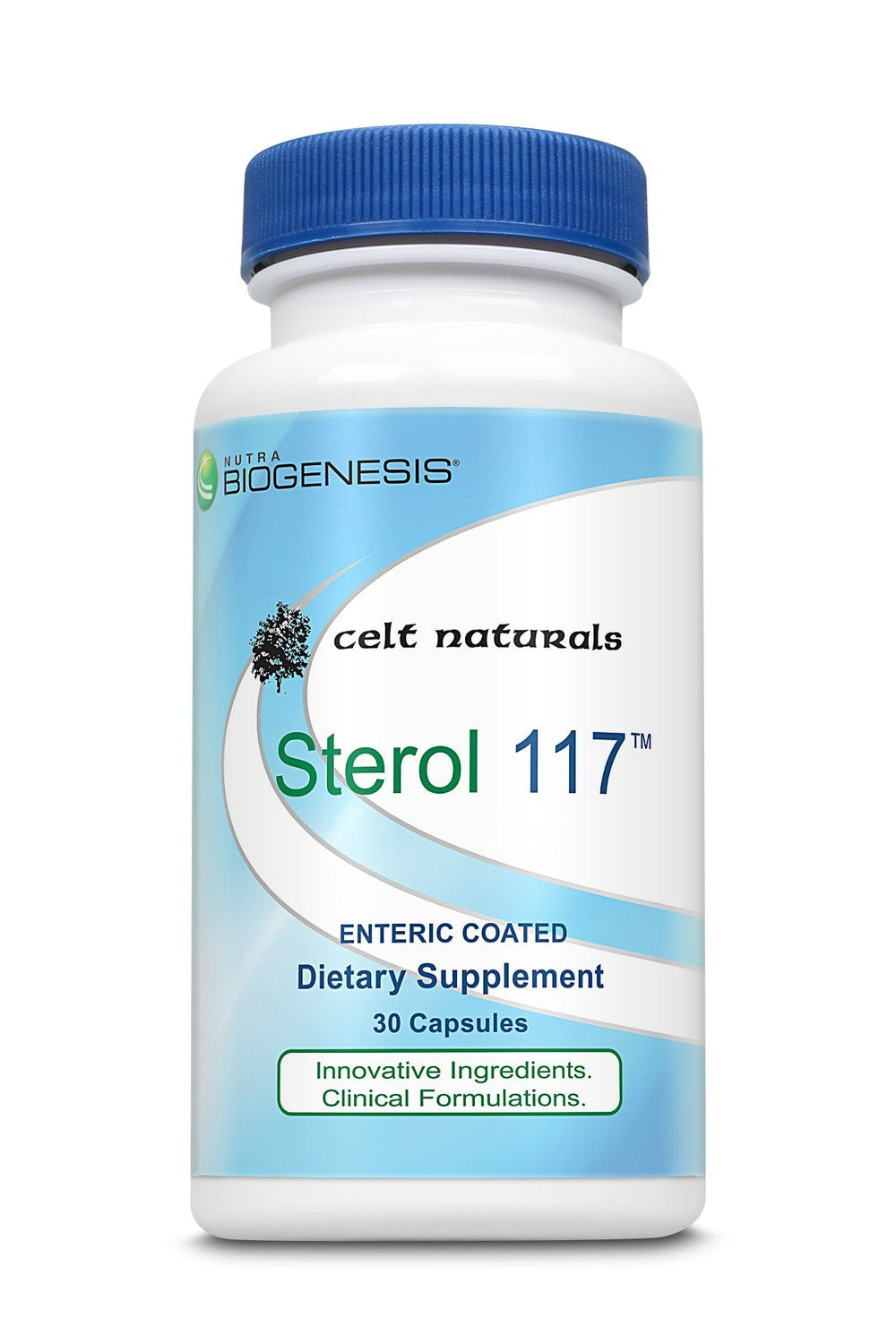Sterol 117 : 20505: Vcp, (Btl-Plastic) 30ct