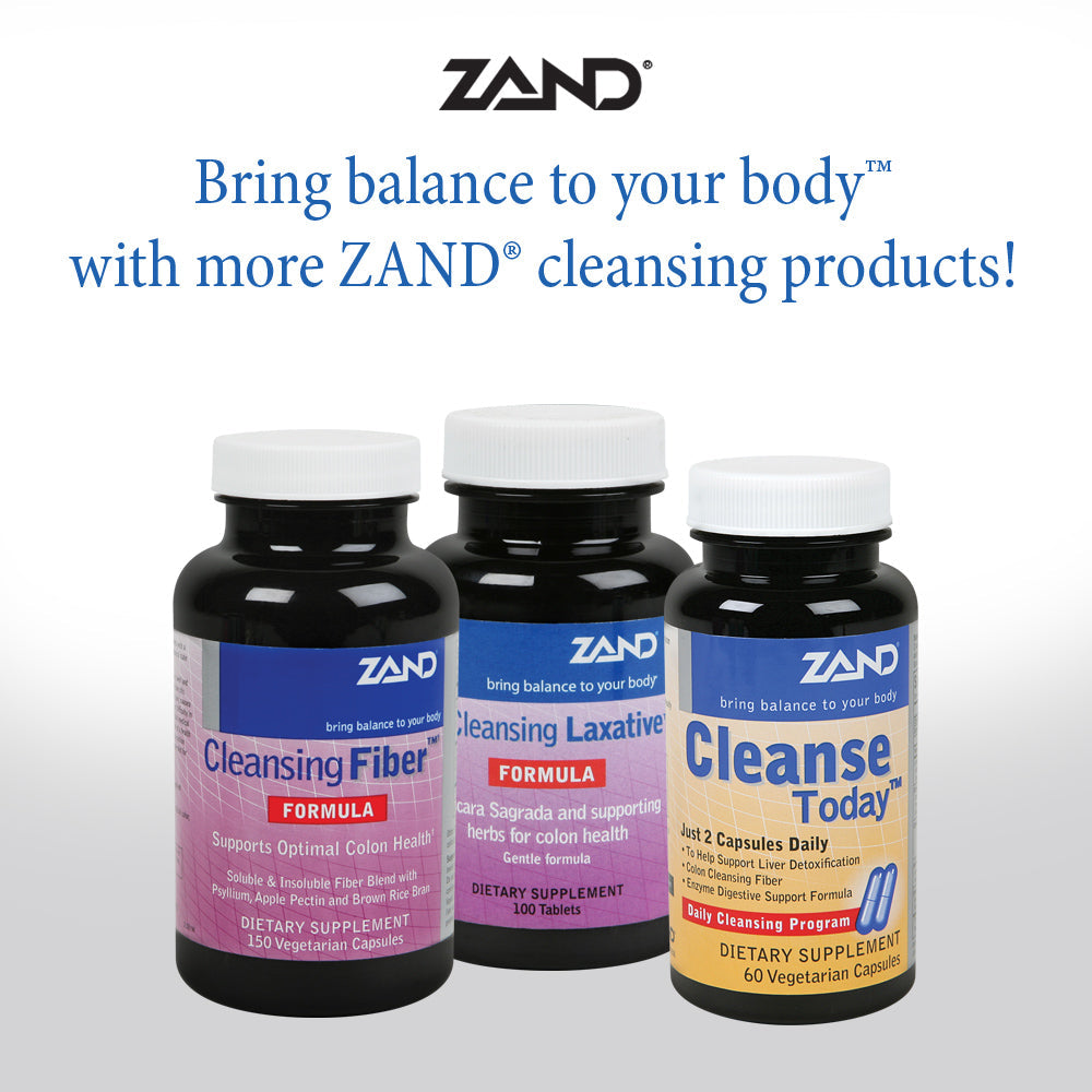 Zand Quick Digest with Plant Enzymes | Healthy Digestion Support w/ Lipase, Cellulase, Amylase, Papain, Bromelain, Papaya & Calcium | 15 Chewables