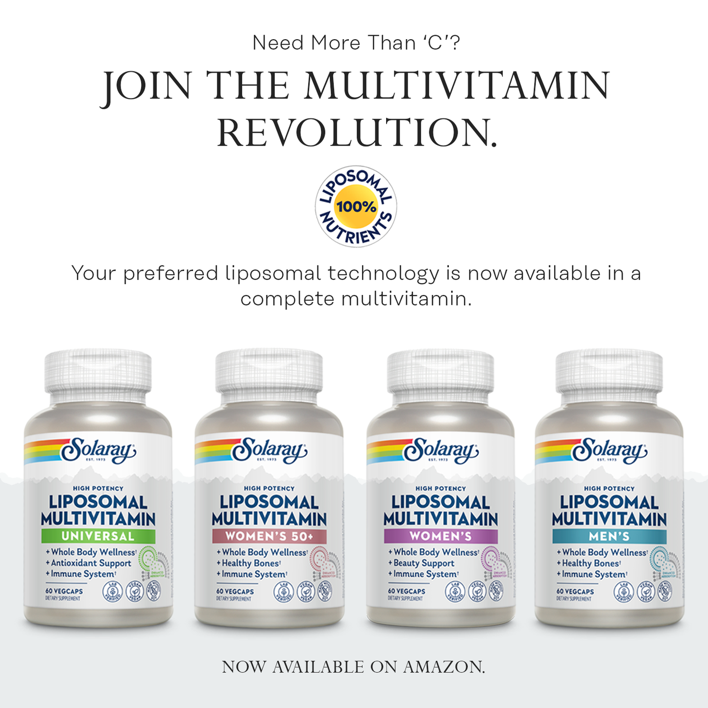 Solaray Mega Vitamin B-Stress, Timed-Release Vitamin B Complex with 1000 mg of Vitamin C for Stress, Energy, Red Blood Cell & Immune Support, Vegan, 60-Day Guarantee, (240 CT)