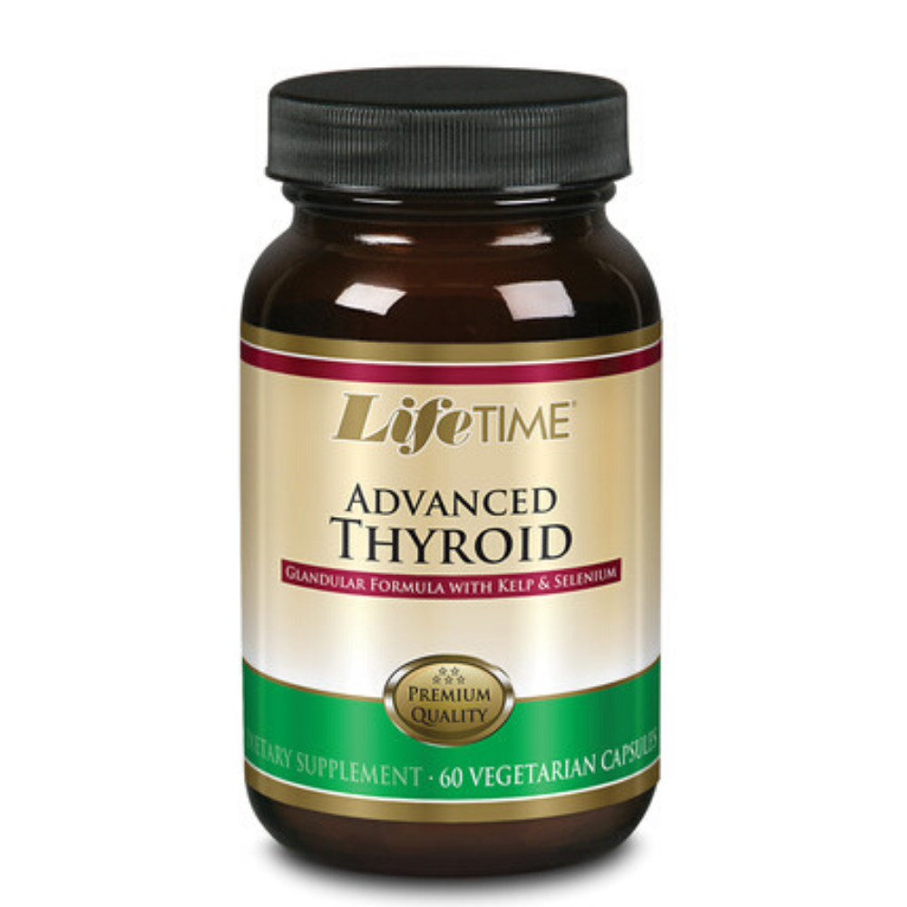 LifeTime Advanced Thyroid | 60 ct