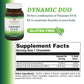 Pioneer D3 & K2 Chewable Vitamins | Natural Spearmint Flavor | High Potency Supplement | Verified No Gluten | 90 Count