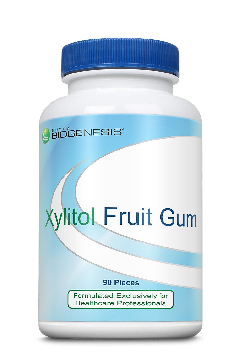 Xylitol Gum : 10702: Gum, Fruit (Btl-Plastic) 90ct