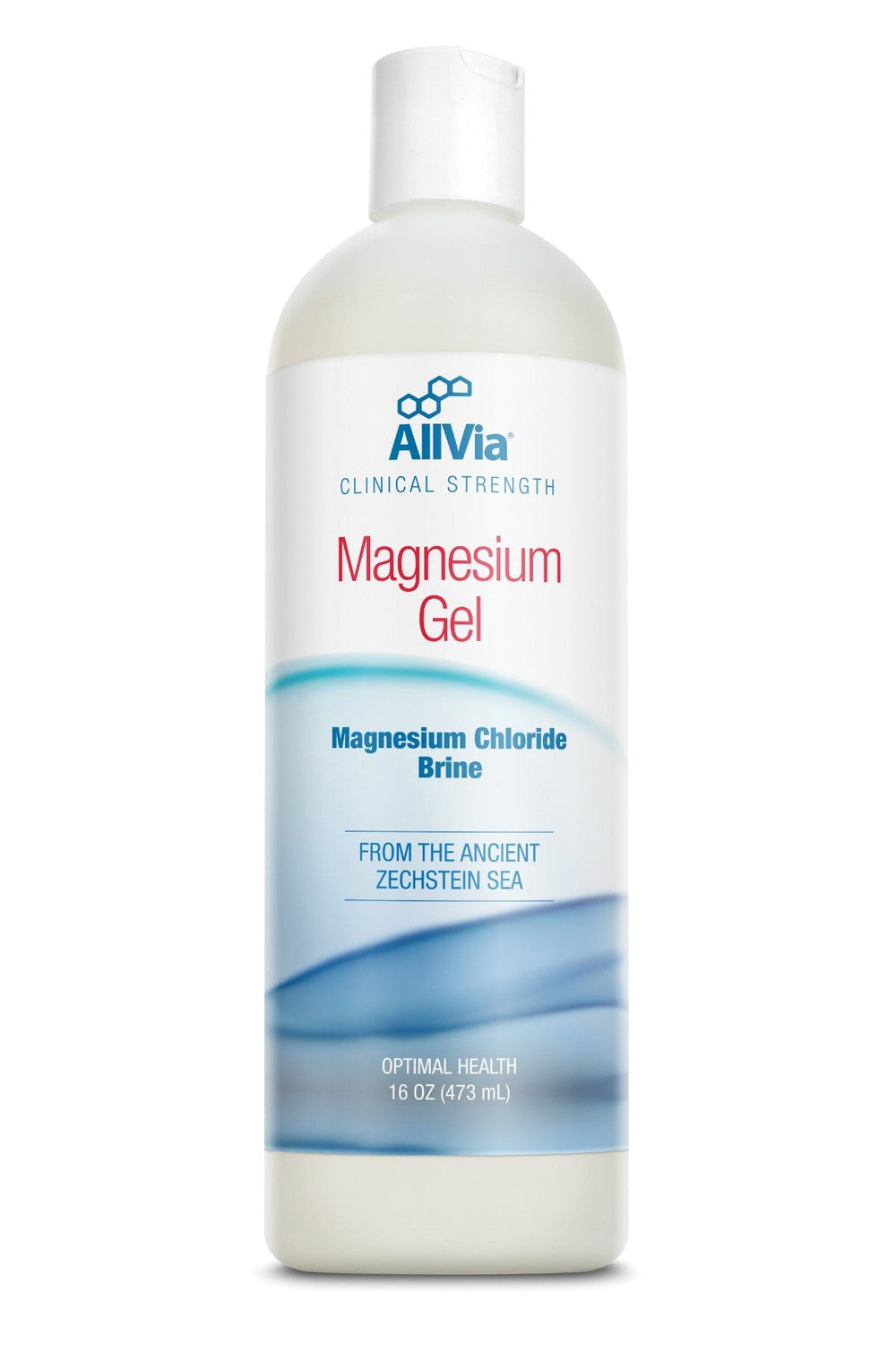 Magnesium Gel : 80018: Gel, Unscented (Btl-Plastic) 16oz