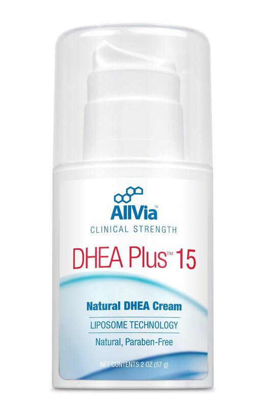 DHEA Plus 15