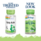 Solaray Gotu Kola 450 mg | Healthy Mood & Blood Circulation Support | Non-GMO & Vegan | 100 VegCaps