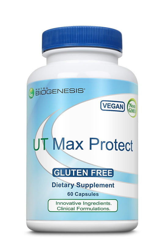 UT Max Protect : 10247: Vcp, (Btl-Plastic) 60ct