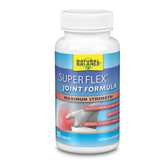 Natural Balance Joint Formula, Super Flex | 90 ct