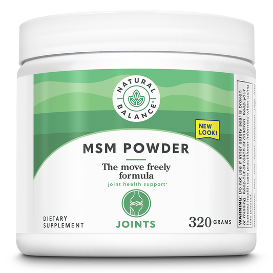 Natural Balance MSM | 320g