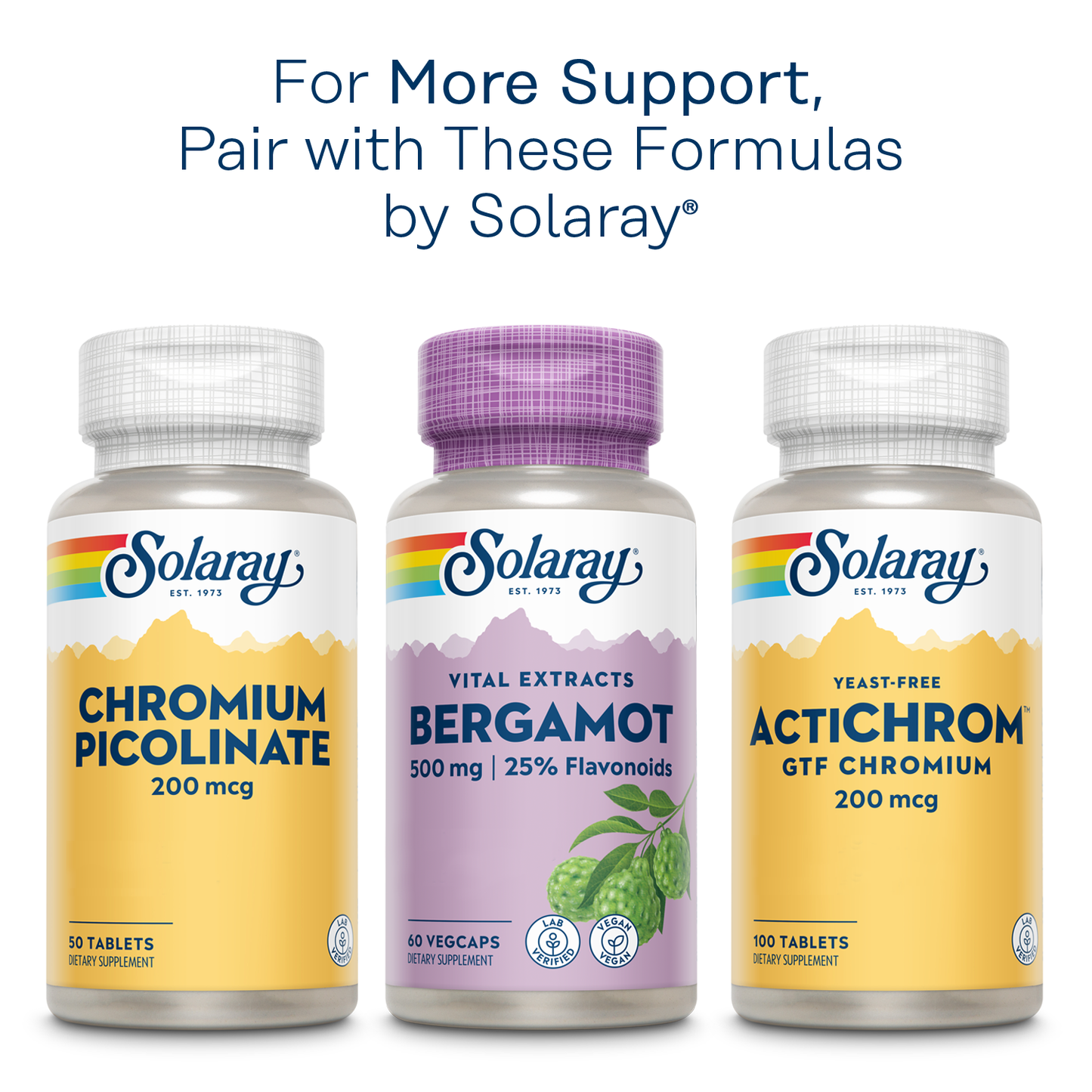 Solaray Berberine Root Extract Advanced Formula, AMPK Activator, Healthy Immune, Digestion & Metabolism Support, 60 VegCaps