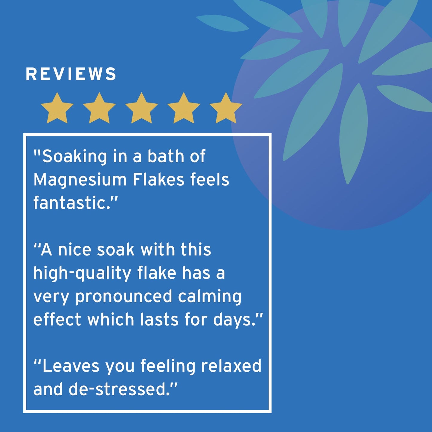 Life-flo Pure Magnesium Flakes for Bath | Concentrated Magnesium Chloride Crystals, Relaxing & Rejuvenating Soak (44 oz)