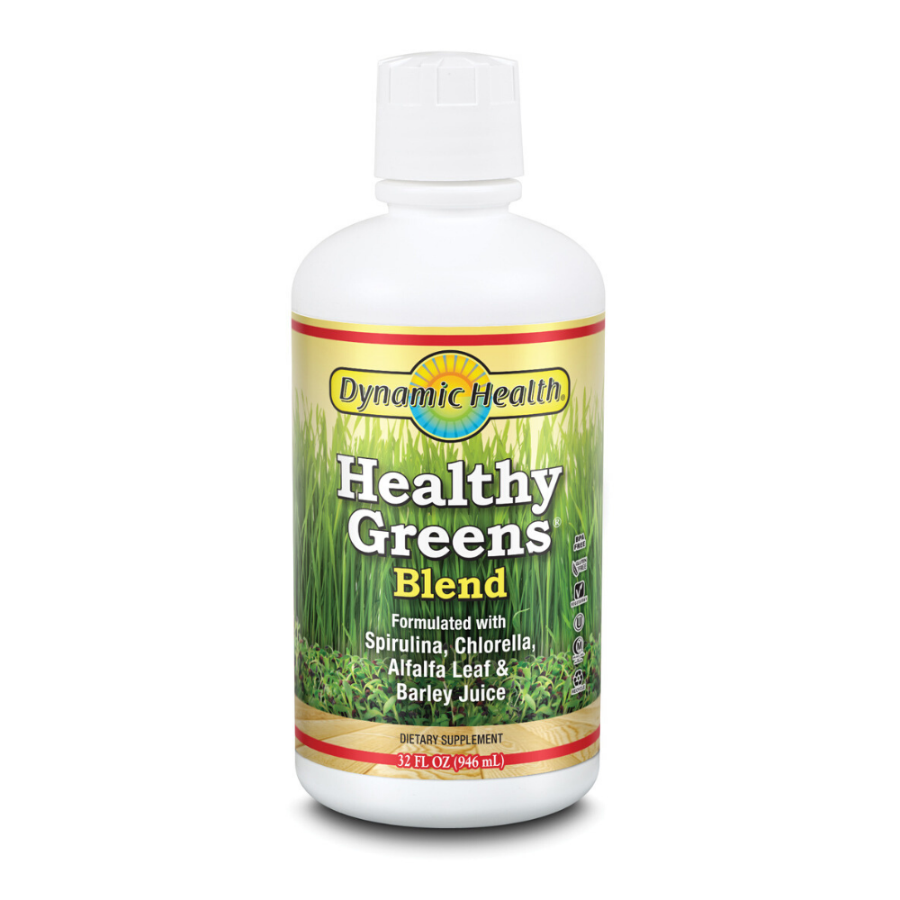 Dynamic Health Healthy Greens | 32 oz
