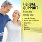 Solaray Burdock Root 485 mg | Healthy Liver, Kidney, Digestion, Circulation, Joint & Skin Support | Non-GMO & Vegan  | 100 VegCaps