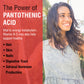 Solaray Pantothenic Acid 250mg | Vitamin B5 | Energy Metabolism, Hair, Skin, Nails & Digestive Support | 100CT