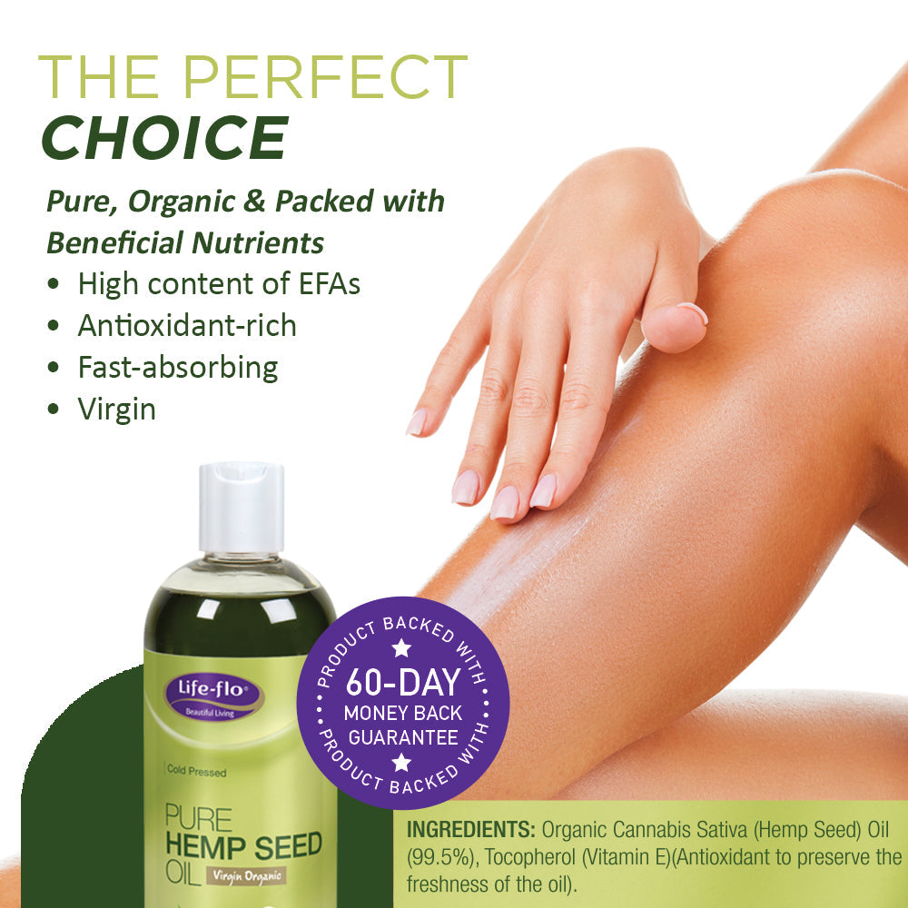 Life-flo Carrier Oil | 16oz