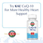 KAL Ultra Omega 3-6-9 1200mg | Fish Oil w/ Cold Pressed Flaxseed & Borage Oil | Skin, Hair, Heart, Memory