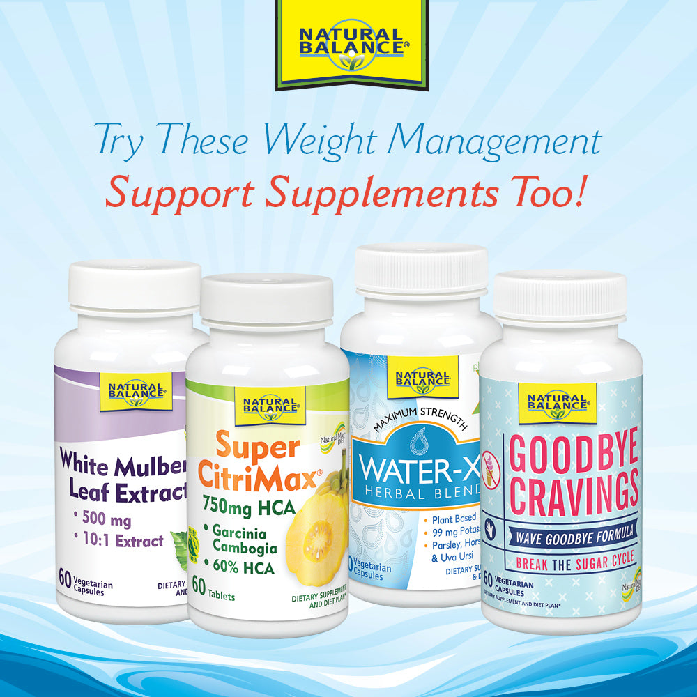 Natural Balance Super Chitosan 3000 | 120 VegCaps