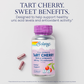 Solaray Triple Strength Tart Cherry Extract -  Tart Cherry Capsules with Antioxidants and Anthocyanins for Uric Acid Levels Support - Vegan, 60-Day Guarantee - 45 Servings, 90 VegCaps
