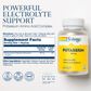 Solaray Potassium 99mg, Fluid & Electrolyte Balance Formula, Heart, Nerve & Muscle Function Support 200ct