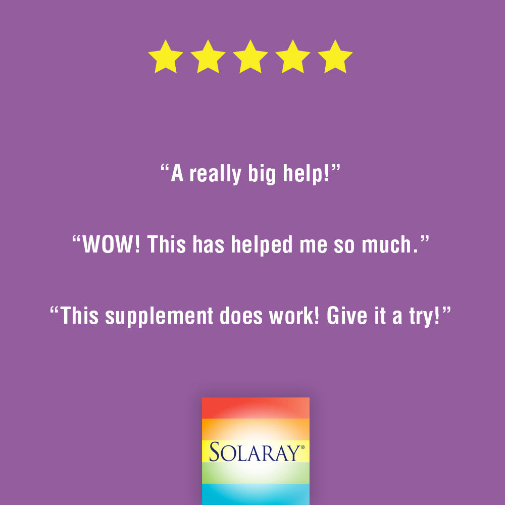 Solaray Black Cohosh Root & Extract 545mg | Womens Health & Menopause Support Supplement | Non-GMO | 120 VegCaps