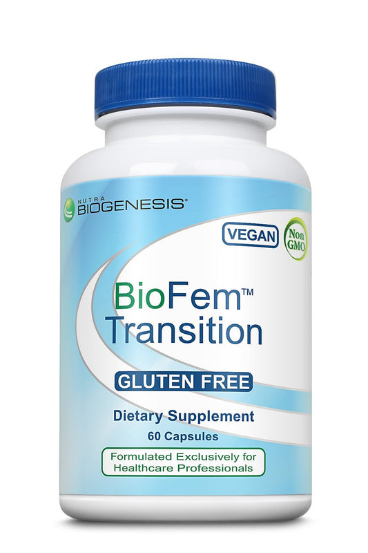 BioFem Transition : 91646: Vcp, (Btl-Plastic) 60ct