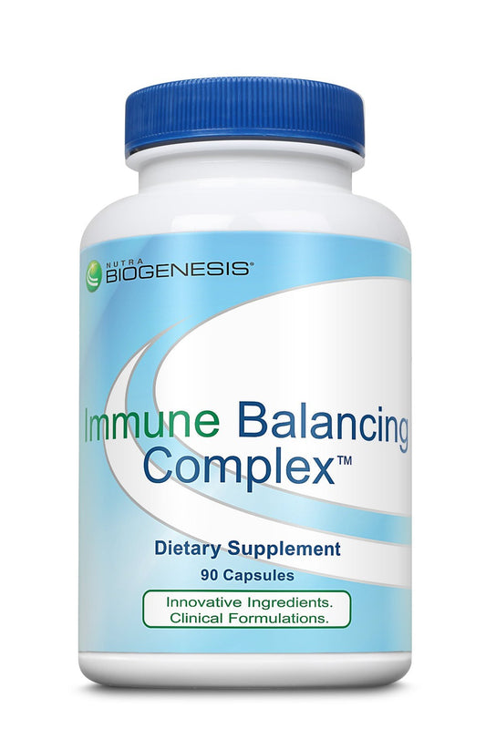 Immune Balancing Complex : 10225: Vcp, (Btl-Plastic) 90ct