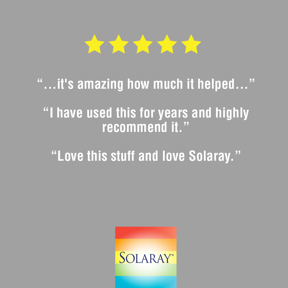 Solaray Pantothenic Acid 500mg | Vitamin B-5 for Coenzyme-A Production & Energy Metabolism | For Hair, Skin, Nails & Digestive Support | 100 VegCaps