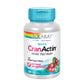 Solaray Super CranActin Cranberry Extract 400mg Healthy Urinary Tract Support With Added Vitamins (076280084337)