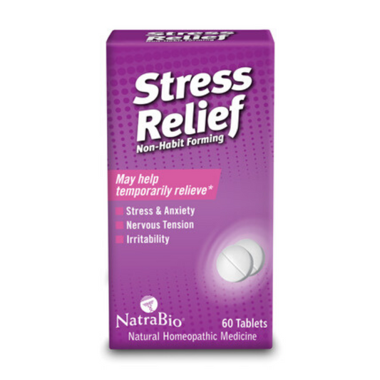 Natra-Bio Stress Relief