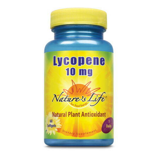 Nature's Life Lycopene | 60 ct