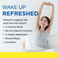 Natural Balance Happy Sleeper | Herbal Supplement | Features Melatonin, Valerian Root, 5-HTP & GABA | 60 Capsules