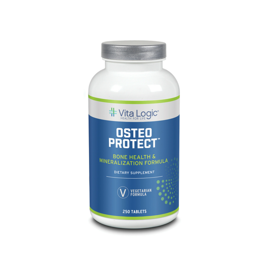 Vita Logic Osteo Protect | 250ct