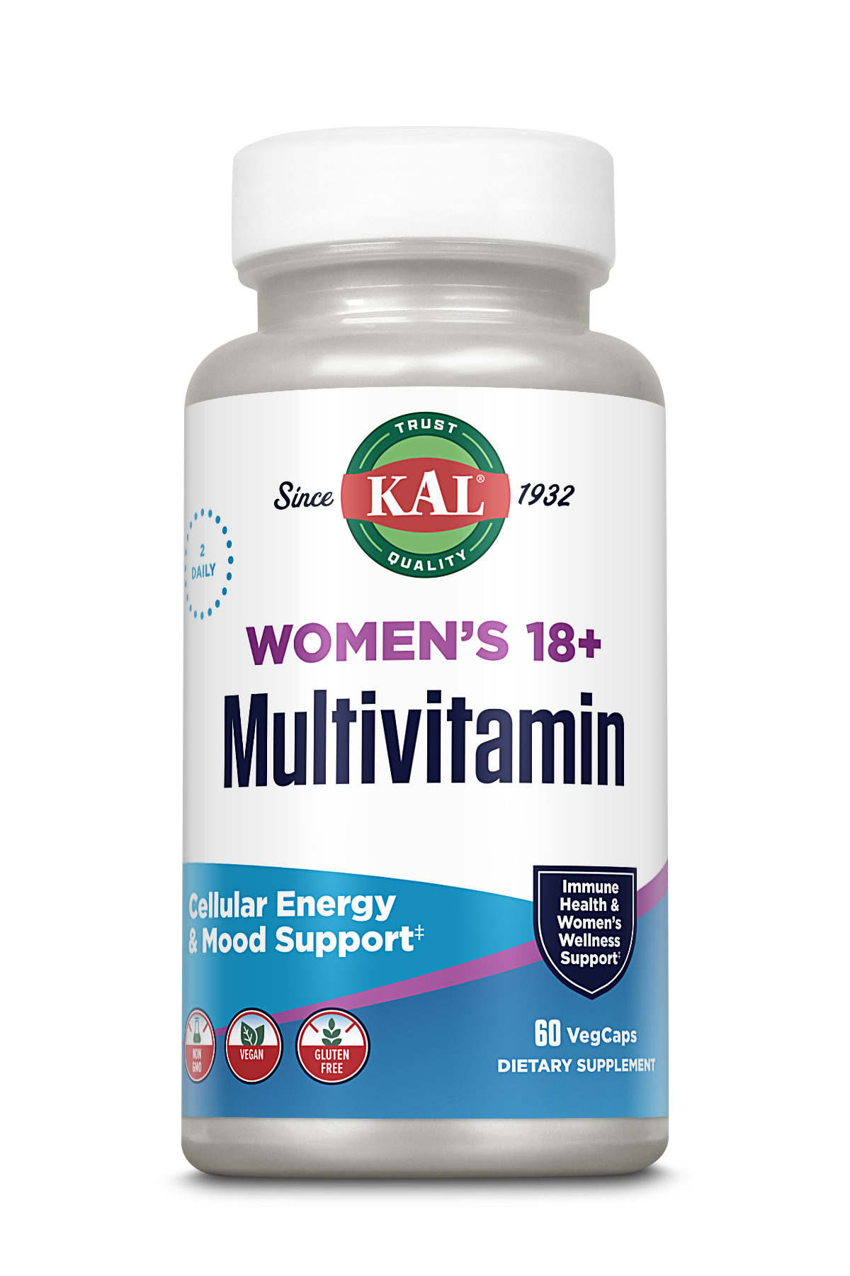 Women’s 18+ Multivitamin