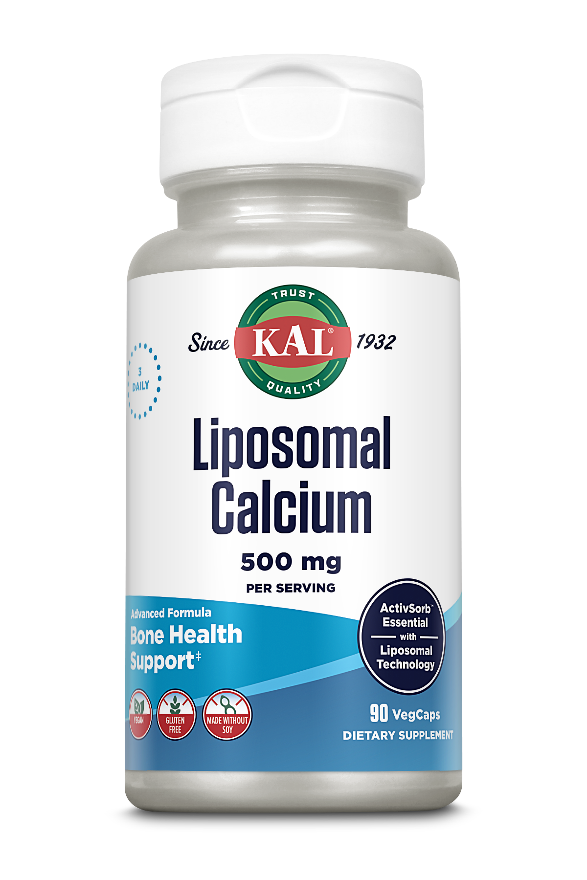 KAL Liposomal Calcium