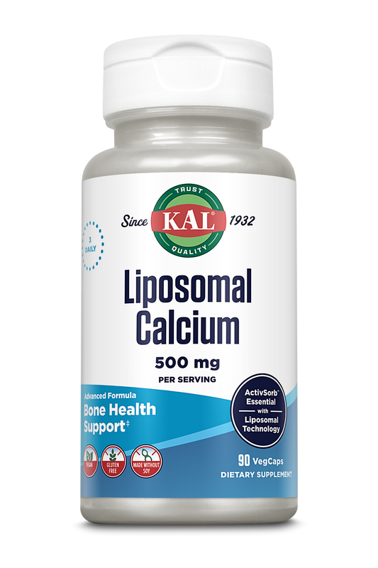 KAL Liposomal Calcium