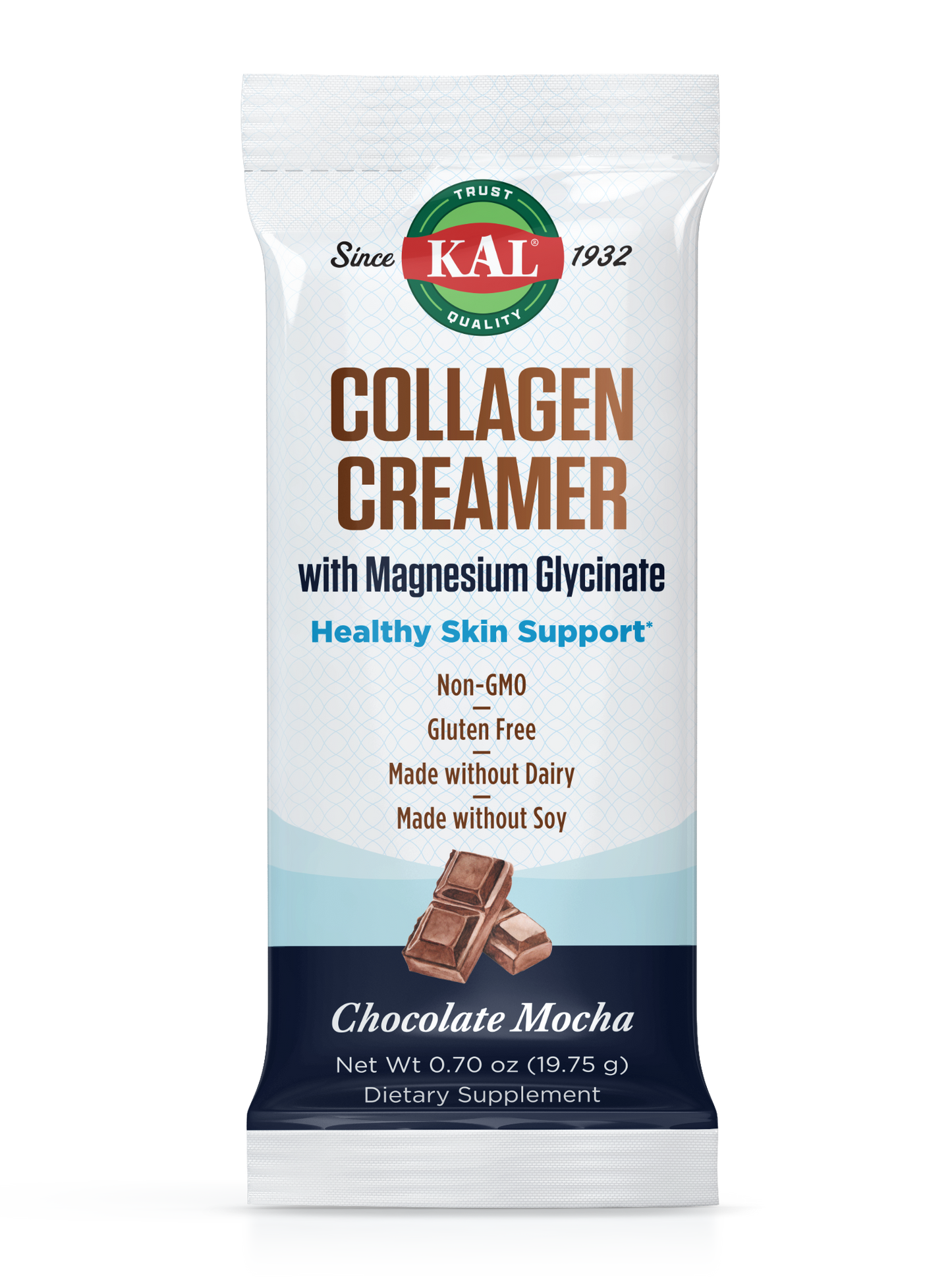Collagen Creamer Stick Packs