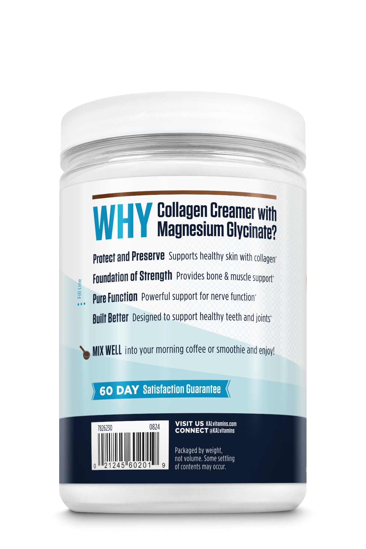 Collagen Creamer - Chocolate