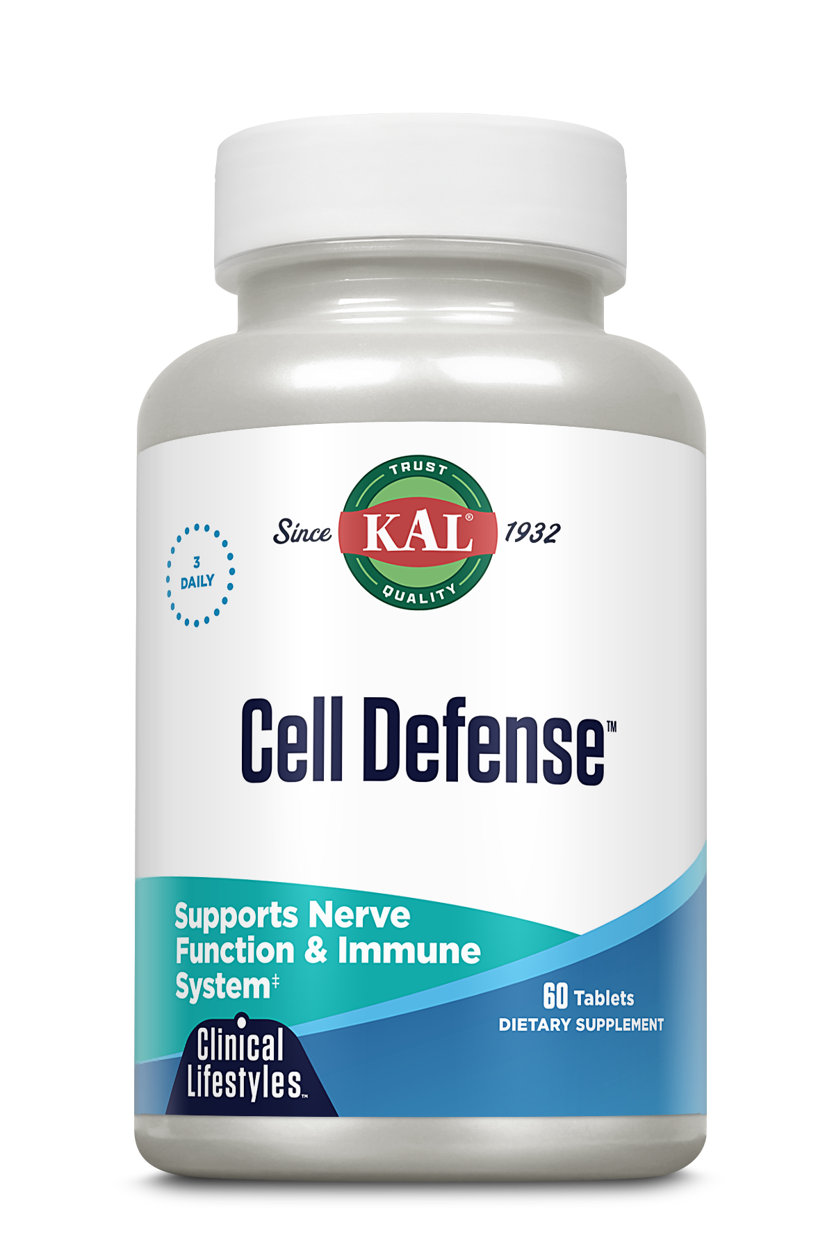KAL Cell Defense | 60ct