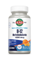 KAL Vitamin B12 Methylcobalamin 1000mcg, Healthy Energy, Metabolism, Nerve & Red Blood Cell Support,* Fast Dissolve ActivMelt, Optimal Absorption, Natural Tangerine Flavor, 90 Servings, 90 Micro Tabs