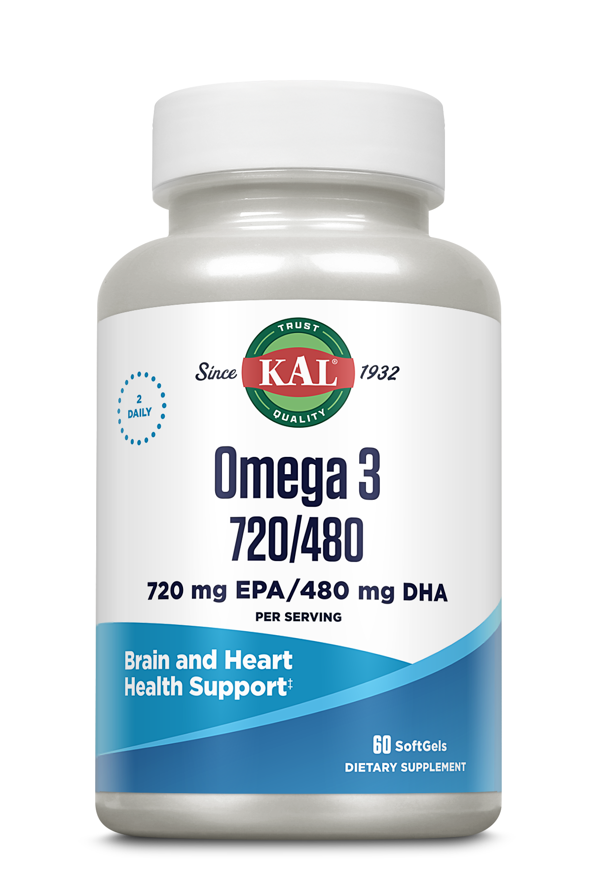 Omega-3 720 EPA / 480 DHA