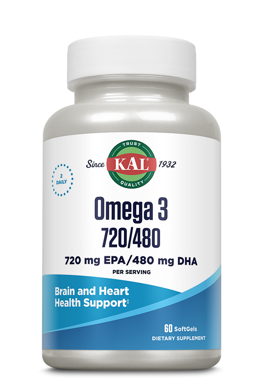 Omega-3 720 EPA / 480 DHA