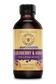 Honey Gardens Elderberry Syrup with Grade A Raw Honey, Propolis, Organic ACV & Elderberries | Traditional Immune Formula w/Echinacea  | Made in the USA | 8 fl. oz.