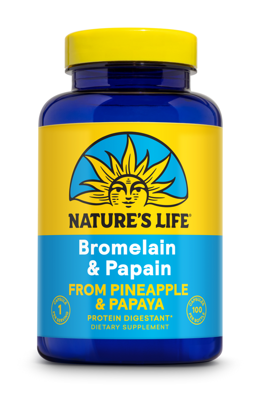 Bromelain & Papain