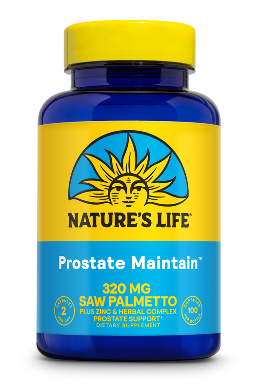Prostate Maintain 100 ct