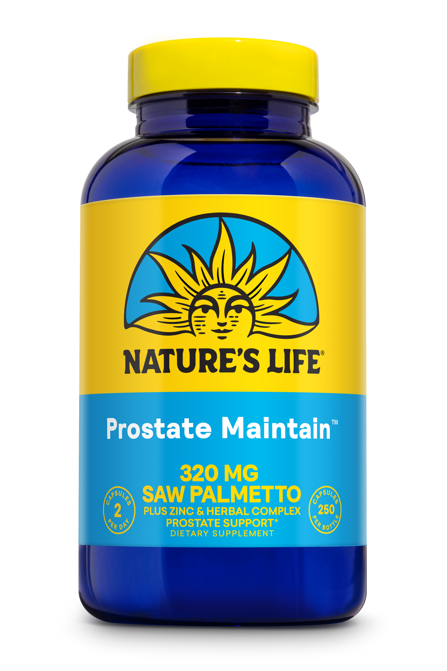 Prostate Maintain 250 ct