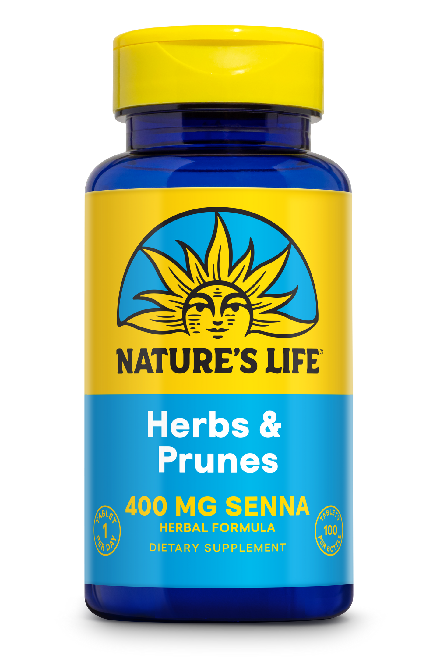Herbs & Prunes 100 ct