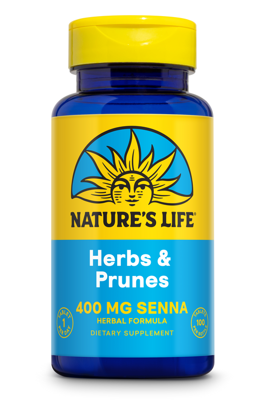Herbs & Prunes 100 ct